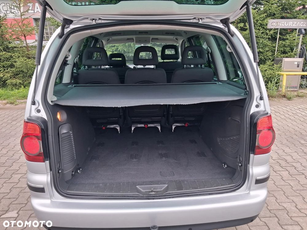 Volkswagen Sharan 1.8 5V Turbo United II - 30