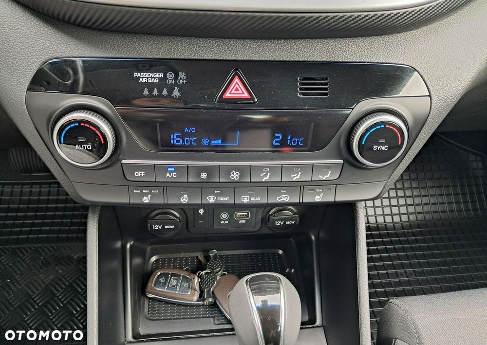 Hyundai Tucson - 23