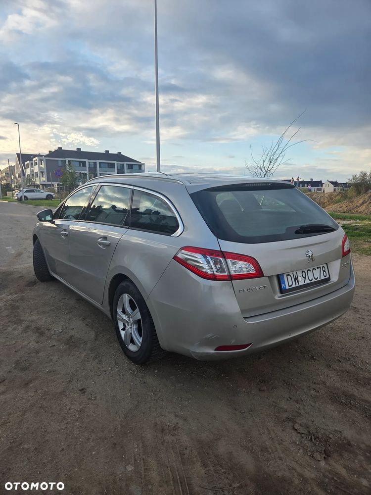 Peugeot 508 2.0 HDi Active - 5