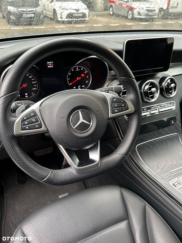 Mercedes-Benz GLC 250 4-Matic - 18