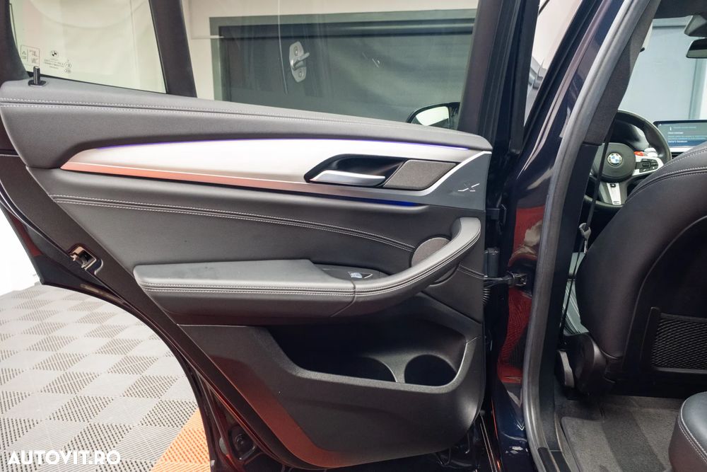 BMW X3 M M40i - 24