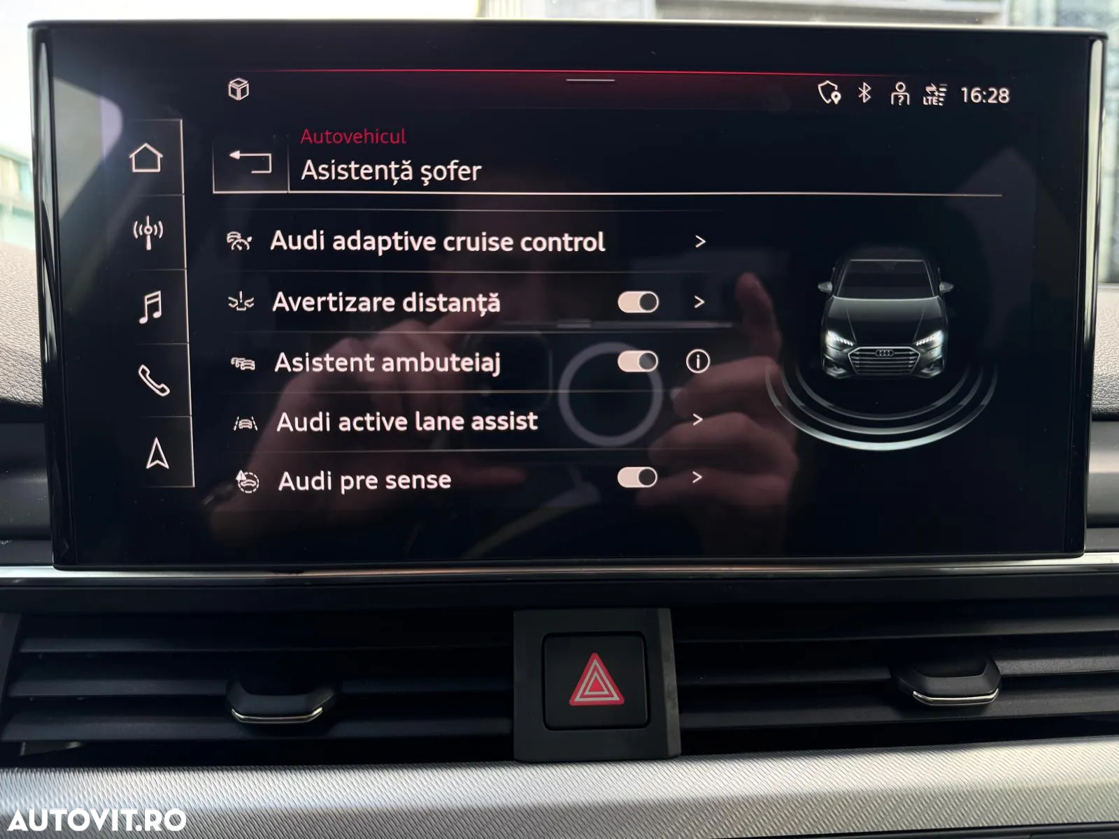 Audi A4 40 TDI quattro S tronic - 18