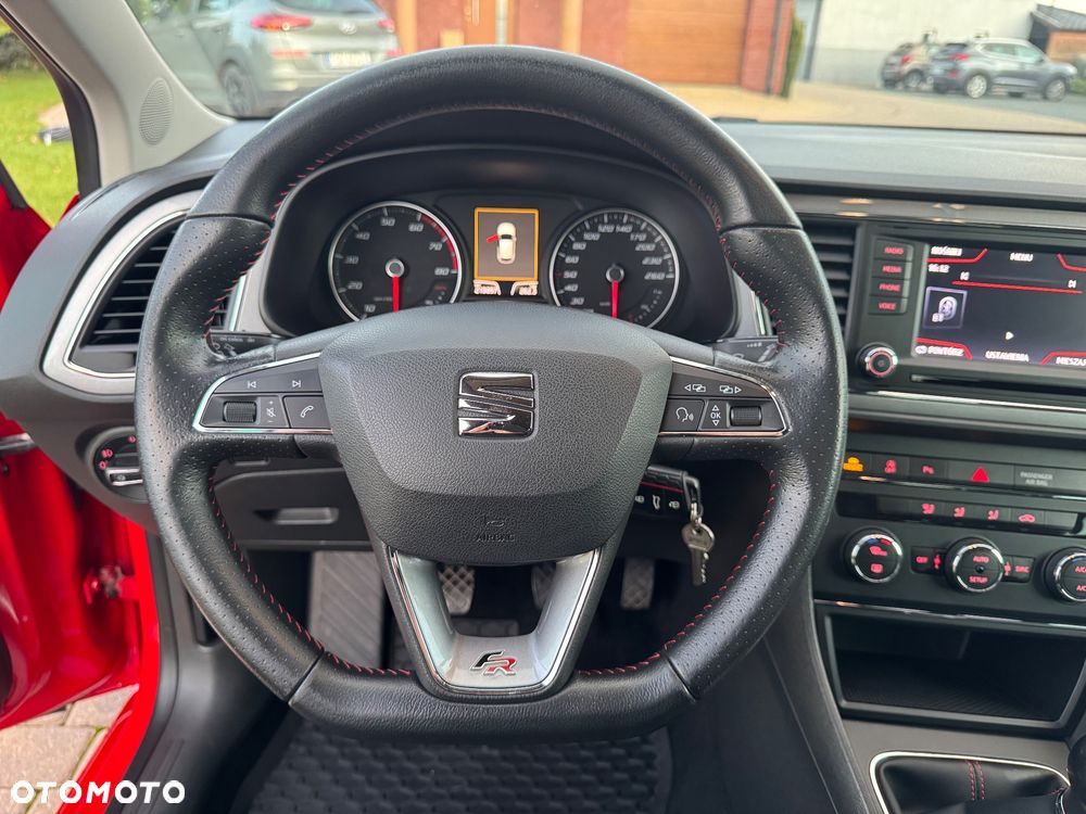 Seat Leon SC 1.4 TSI FR S&S - 14