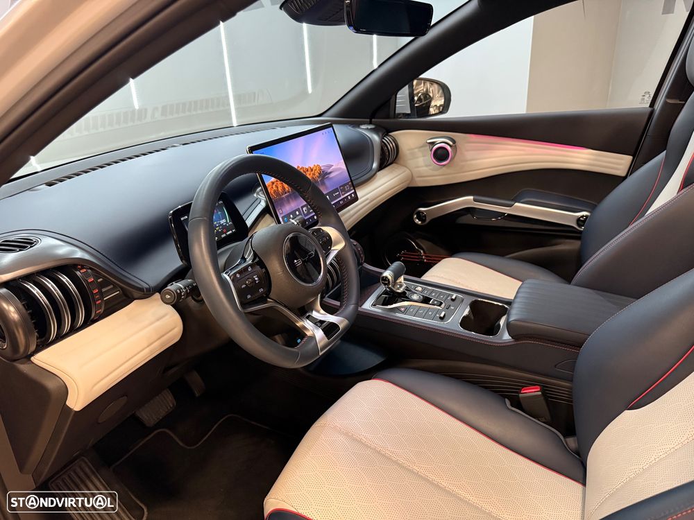 BYD Atto 3 Design - 12