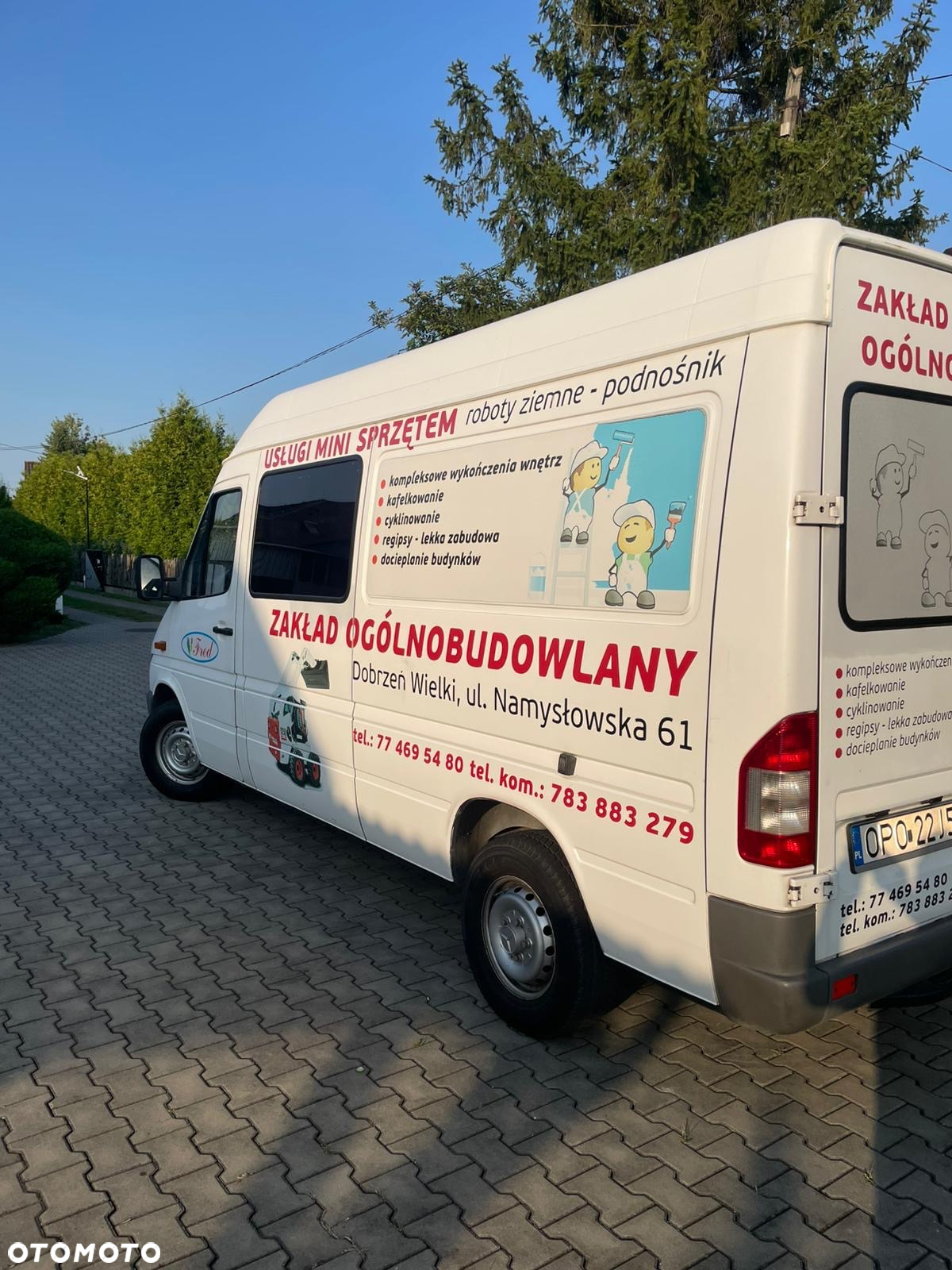 Mercedes-Benz Sprinter - 3