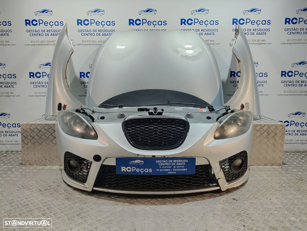 Frente Completa Seat Leon 1P II Mk2 FR - 1