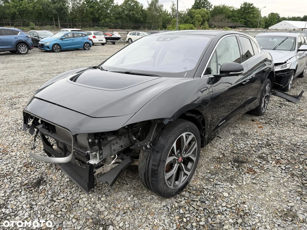 Jaguar I-Pace EV400 AWD R-DYNAMIC HSE - 7
