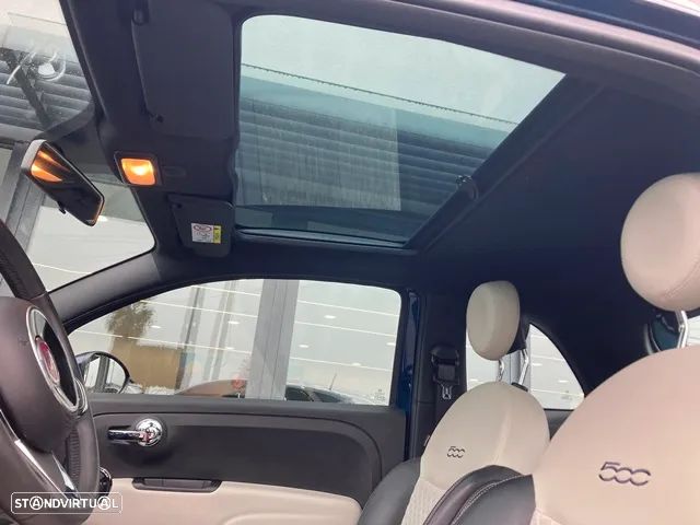 Fiat 500 1.0 Hybrid Dolcevita - 13
