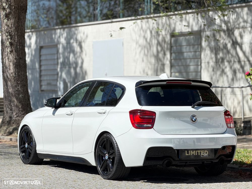 BMW 120 d - 4