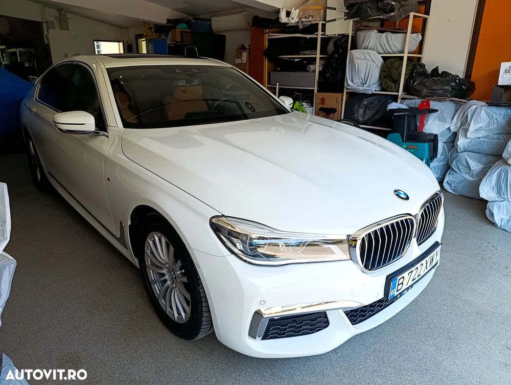 BMW Seria 7 730d xDrive - 18