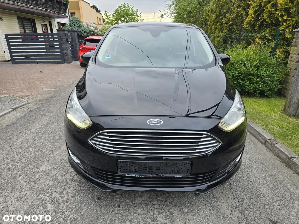 Ford C-MAX 1.0 EcoBoost Titanium ASS - 18
