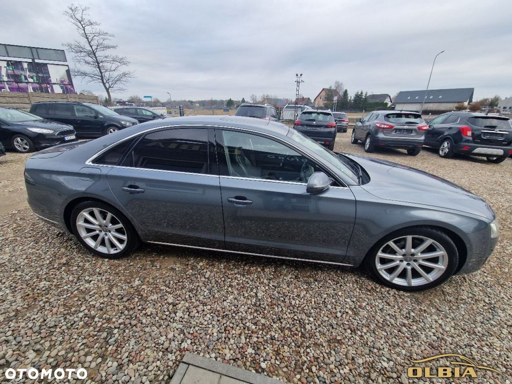 Audi A8 - 9