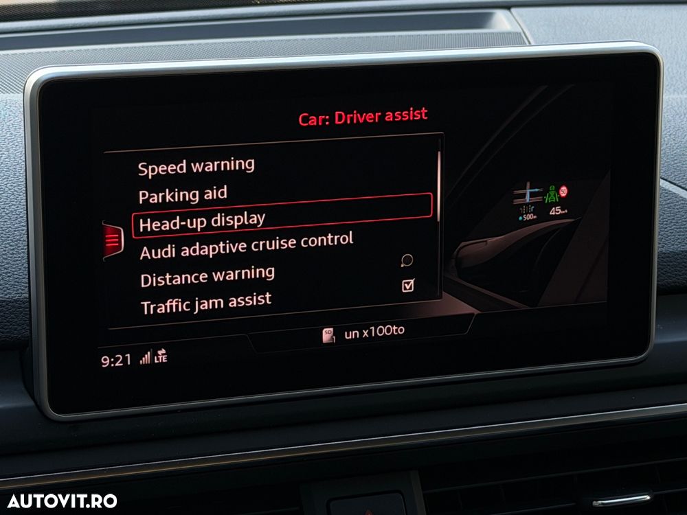 Audi A4 Avant 40 TDI S tronic S line - 35