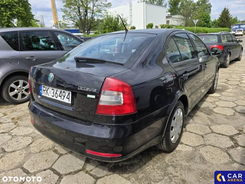 Skoda Octavia 1.6 TDI Mint - 4