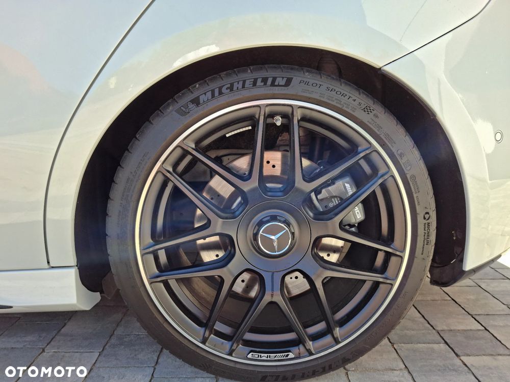Mercedes-Benz Klasa A 45 S AMG 4-Matic 8G-DCT - 10