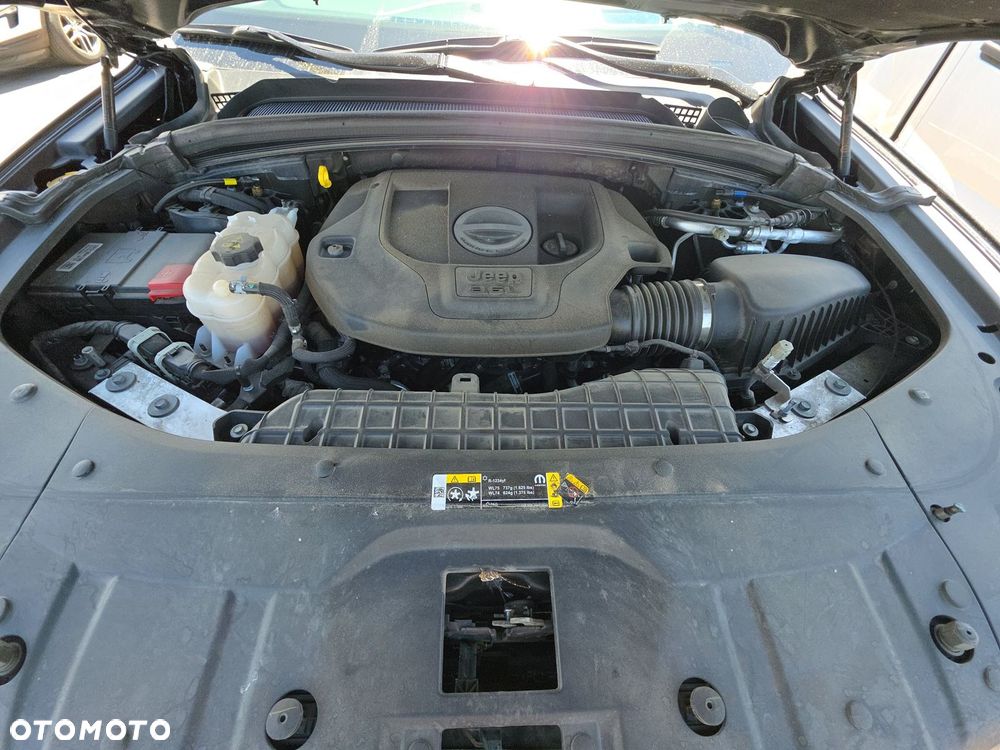 Jeep Grand Cherokee 3.6 V6 Summit - 14