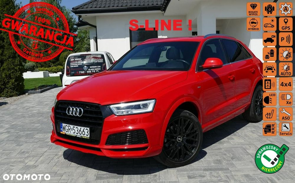 Audi Q3 - 2