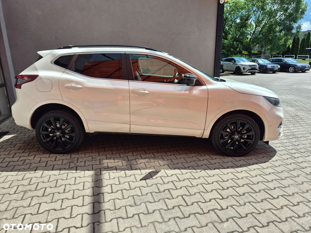 Nissan Qashqai 1.7 dCi Xtronic ALL-MODE 4x4i N-TEC - 12