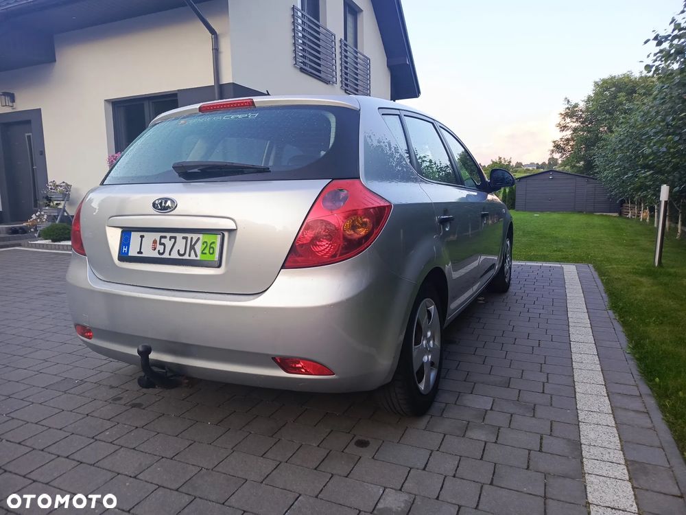 Kia Ceed 1.4 CVVT EX - 3