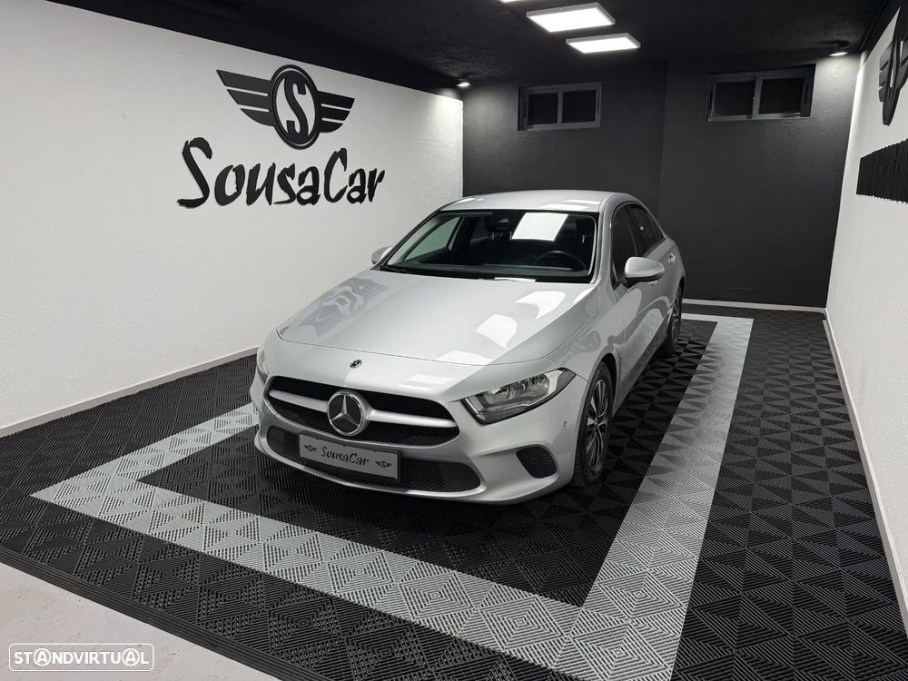 Mercedes-Benz A 180 Limousine d Business Solutions Aut. - 2