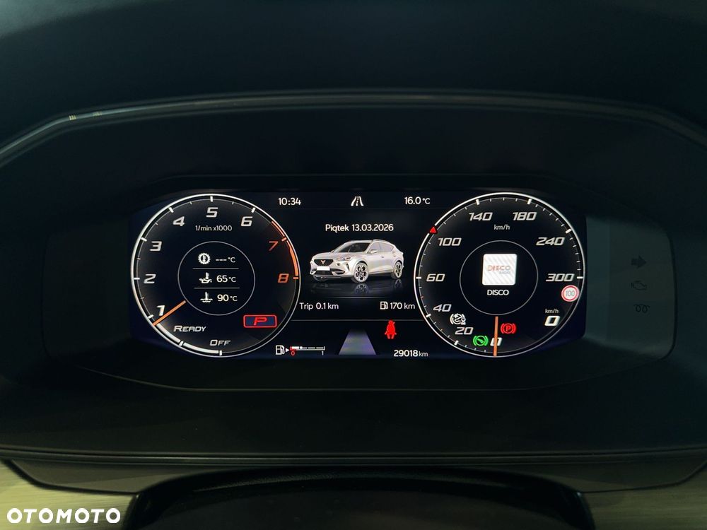 Cupra Formentor - 22