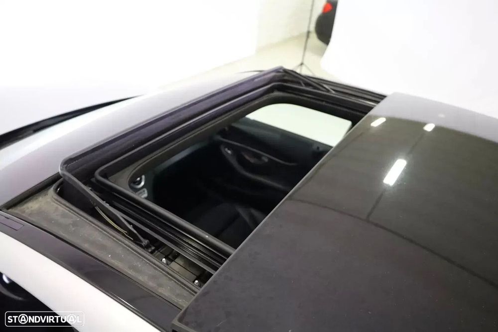 Mercedes-Benz C 200 d AMG Line Aut. - 20