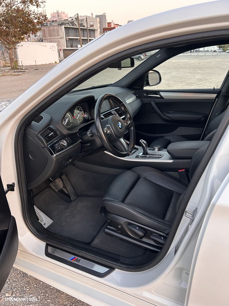 BMW X4 xDrive30d Aut. M Sport - 5
