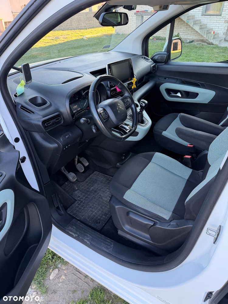 Citroën Berlingo XL 1.5 BlueHDI Live Pack S&S - 8