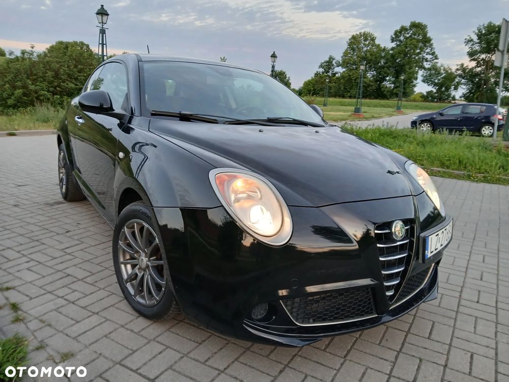 Alfa Romeo Mito 1.4 16V - 4
