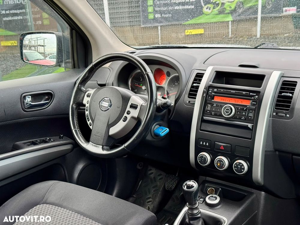 Nissan X-Trail 2.0 dCi DPF All Mode 4X4-i Elegance - 6