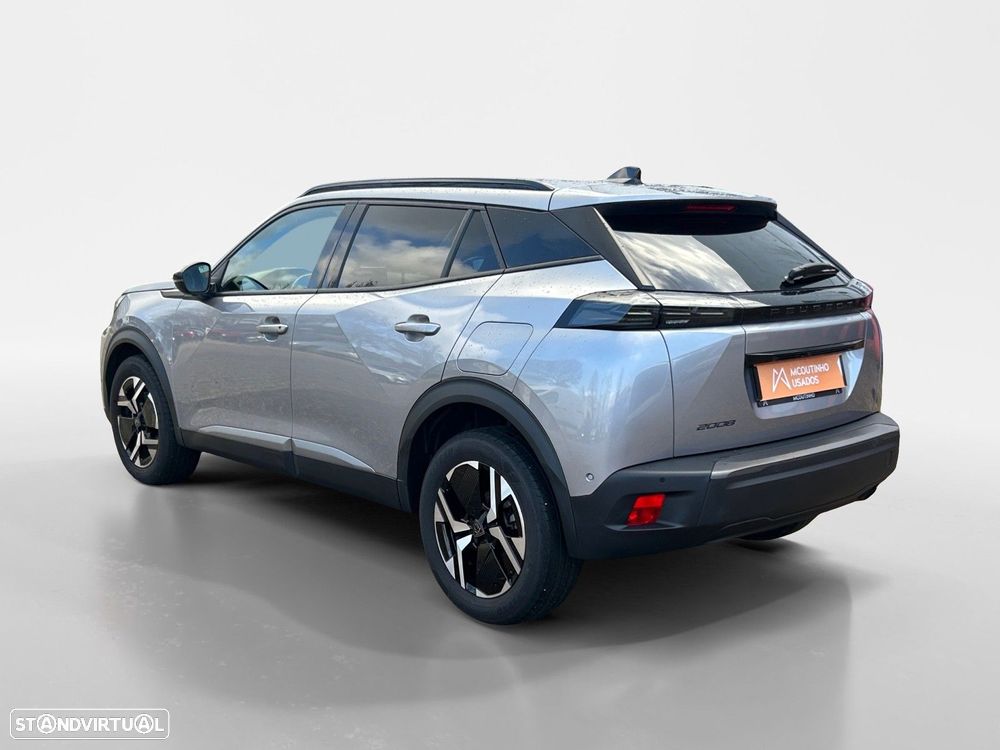Peugeot 2008 1.2 PureTech Allure - 3