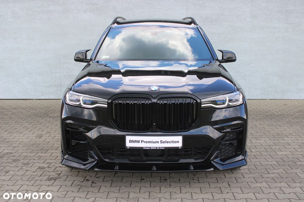 BMW X7 M50i sport - 8