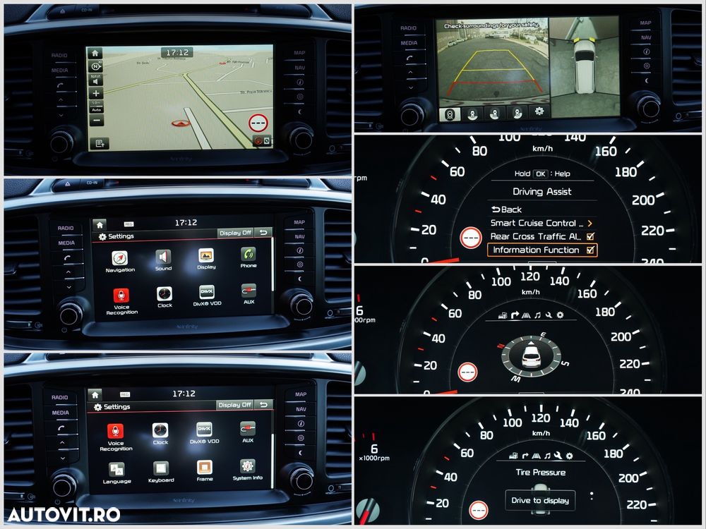 Kia Sorento 2.2 CRDi AWD Aut. Platinum Edition - 9