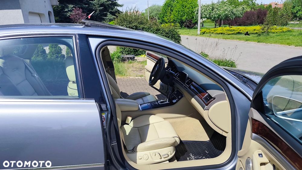 Audi A8 4.2 TDI DPF Quattro Langversion - 32