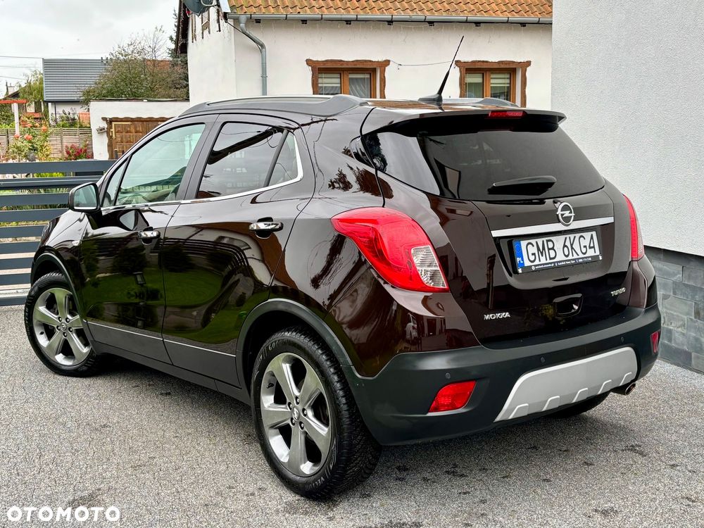 Opel Mokka 1.4 Turbo Automatik Innovation - 19