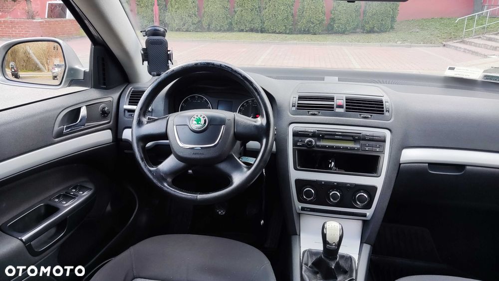 Skoda Octavia - 7