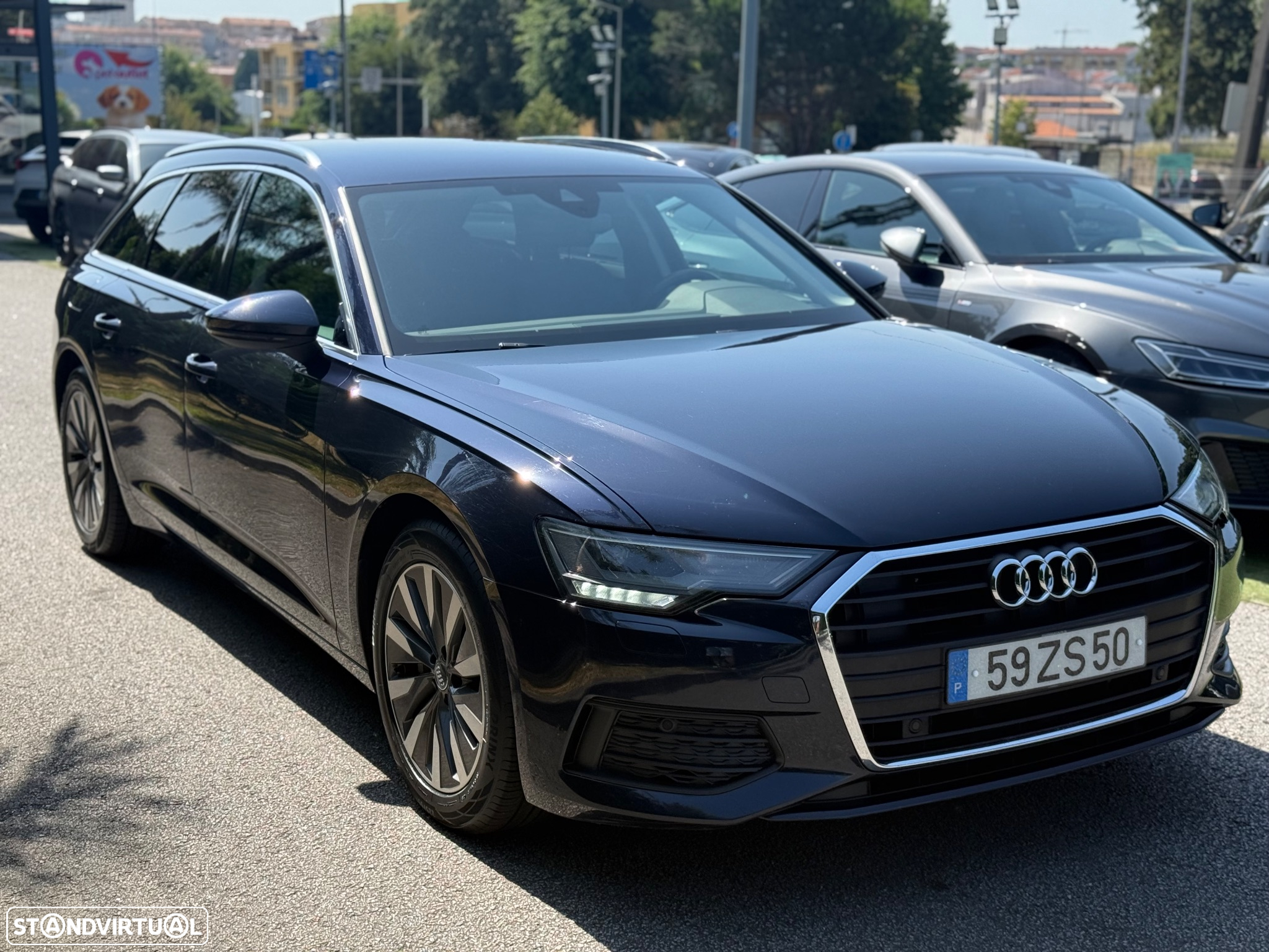 Audi A6 Avant 40 TDI Sport S tronic - 8
