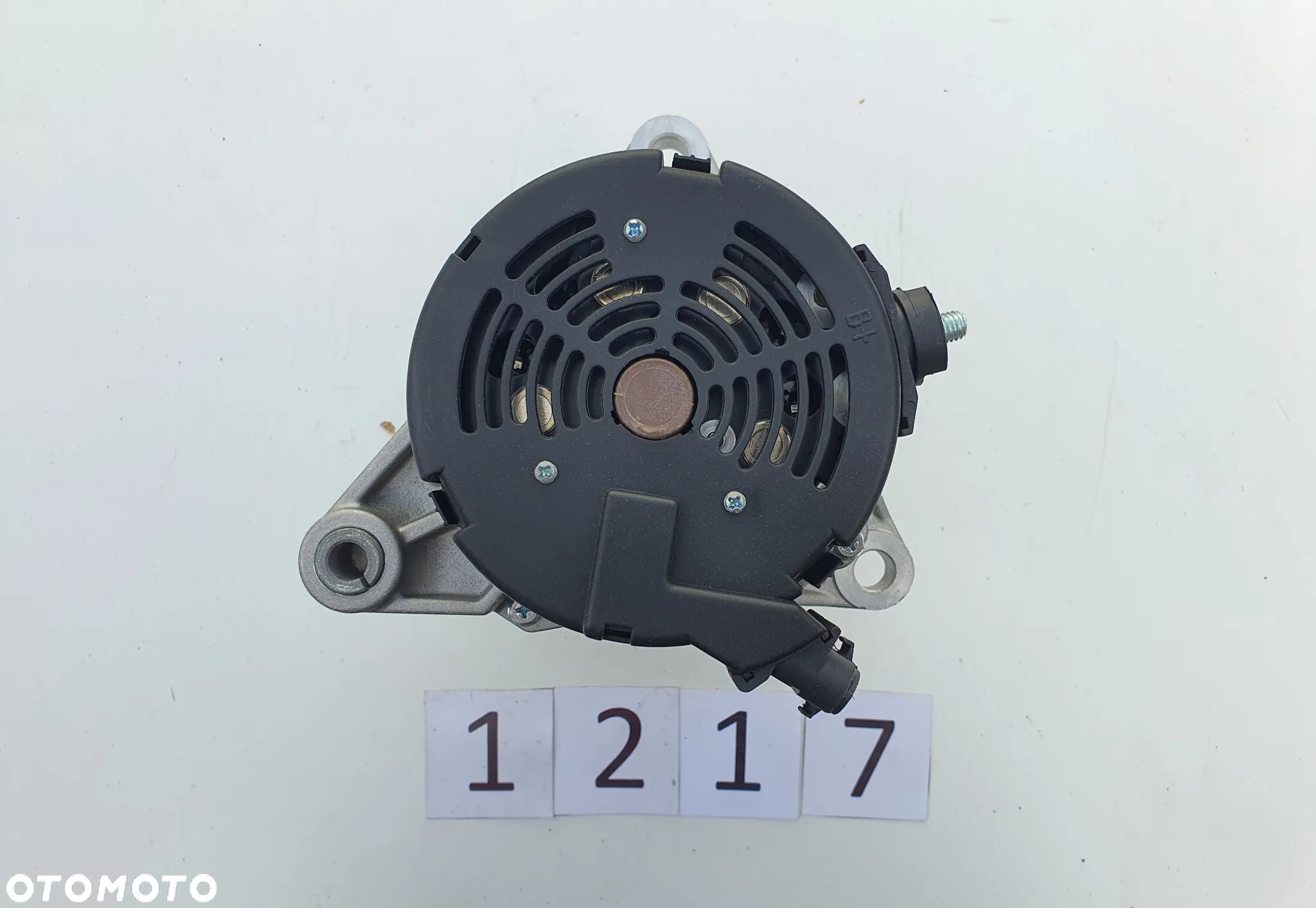 Alternator 28V, 55A Monark 081625500, MAN F2000, L2000, TGA - 4
