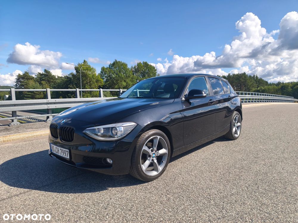 BMW Seria 1 - 13