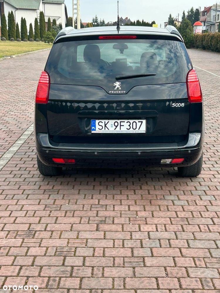 Peugeot 5008 155 THP Style - 12