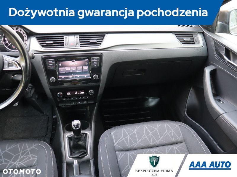 Skoda RAPID - 9