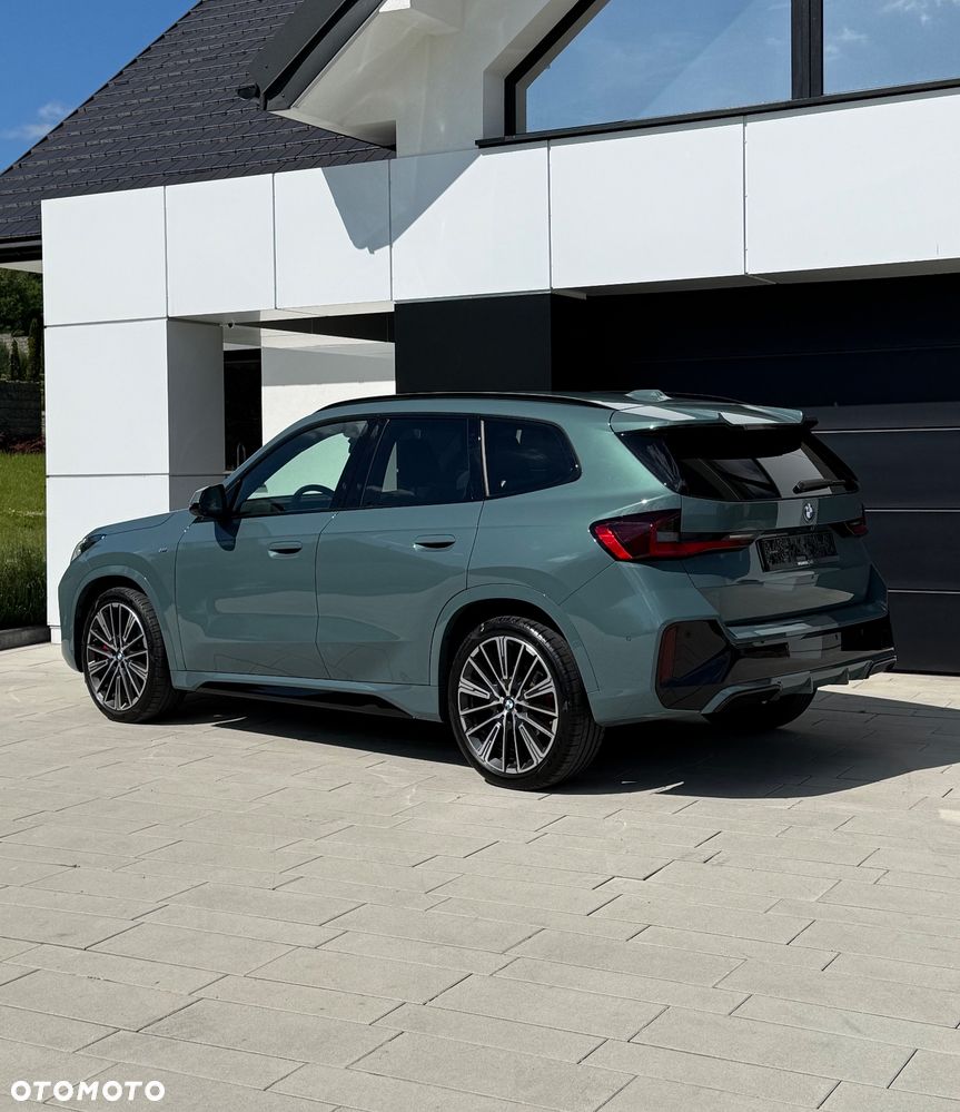BMW X1 xDrive23d mHEV M Sport sport - 22