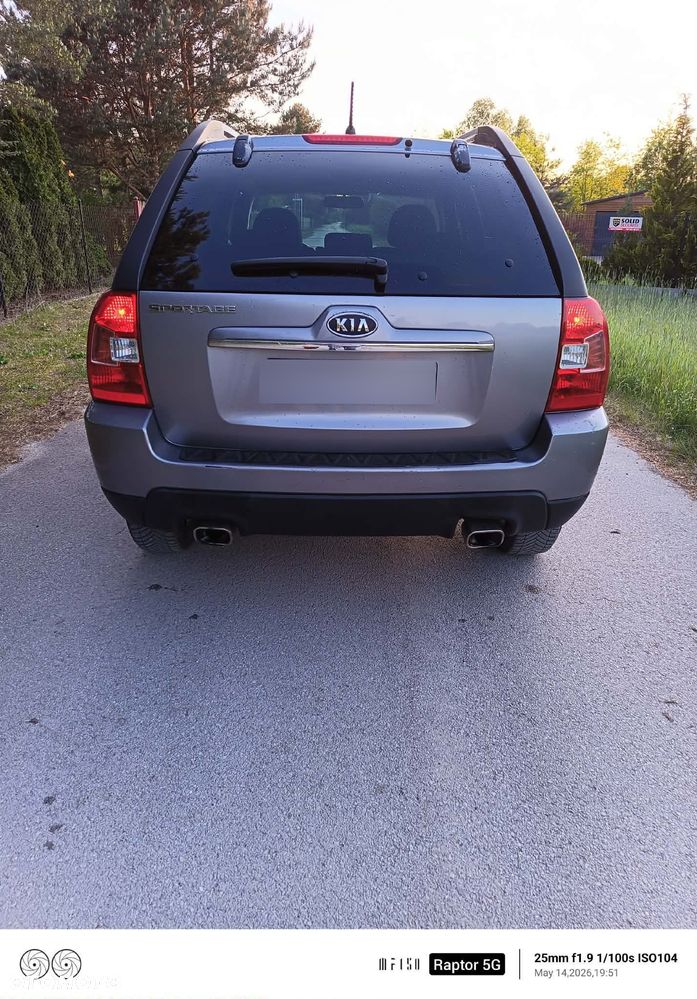 Kia Sportage 2.0 Freedom - 5