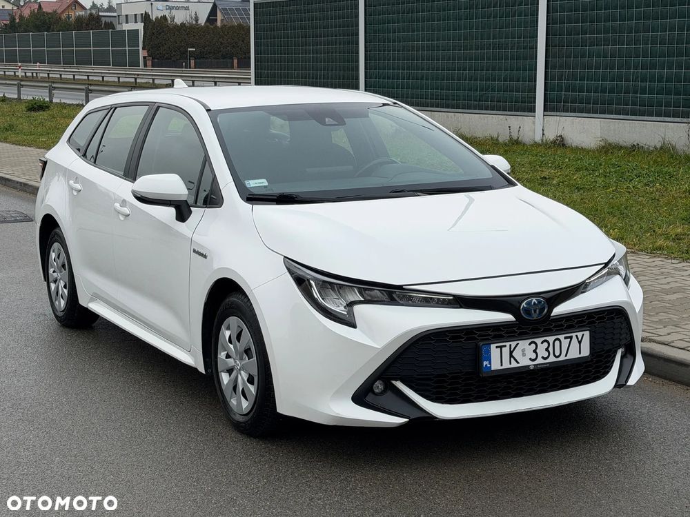 Toyota Corolla 1.8 Hybrid Active - 2