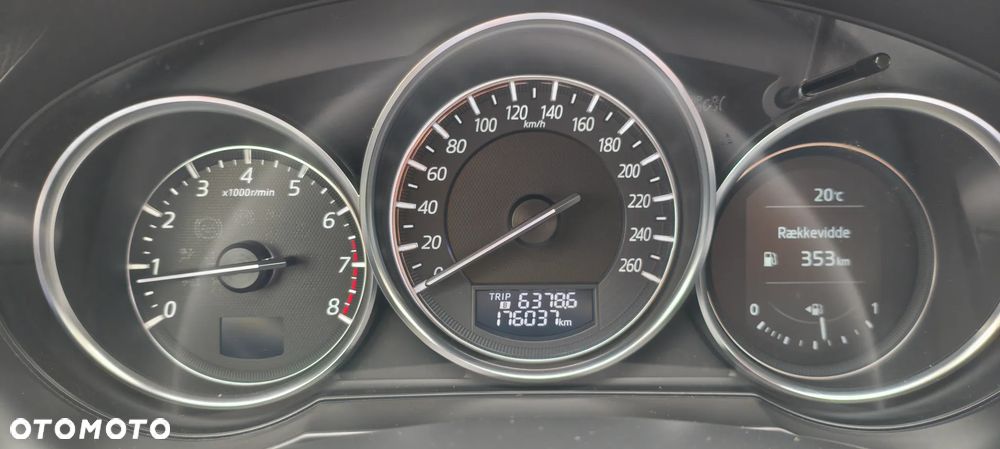 Mazda 6 2.0 SKYACTIV-G Center-Line - 11