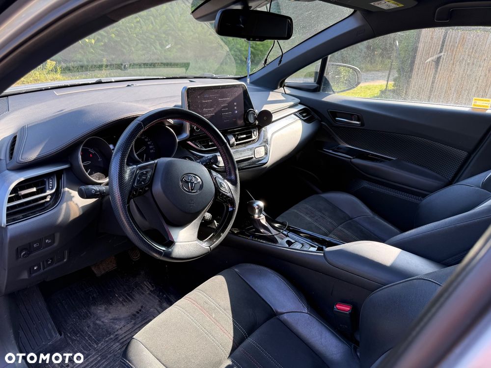 Toyota C-HR 1.8 Hybrid GR Sport - 7