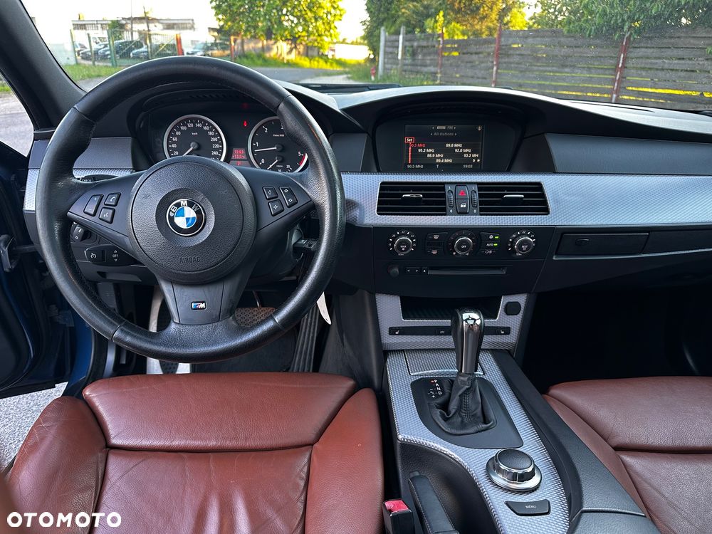 BMW Seria 5 530xd - 20