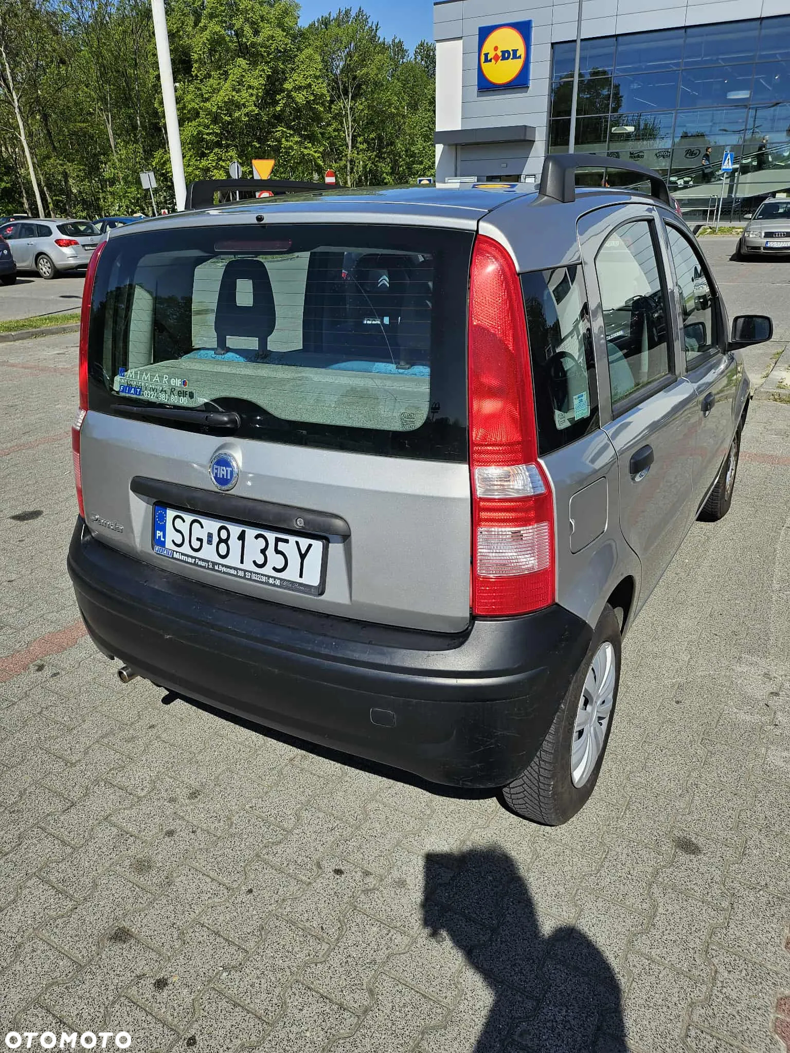 Fiat Panda - 7