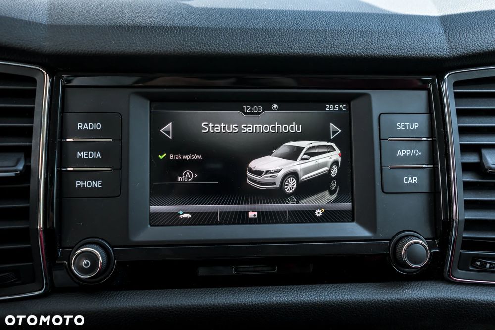 Skoda Kodiaq 2.0 TSI 4x4 Ambition DSG 7os - 9