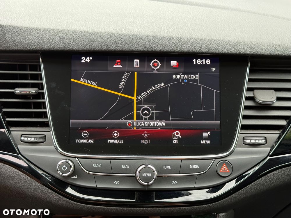 Opel Astra 1.4 Turbo Innovation - 14